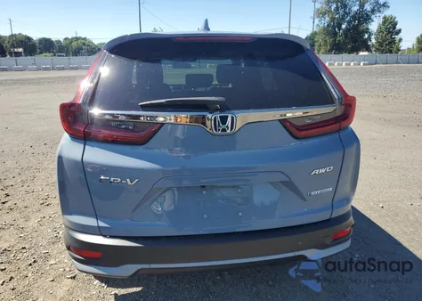 2022 Honda Cr-V Ex from USA, damaged, VIN 5J6RT6H5XNL041866